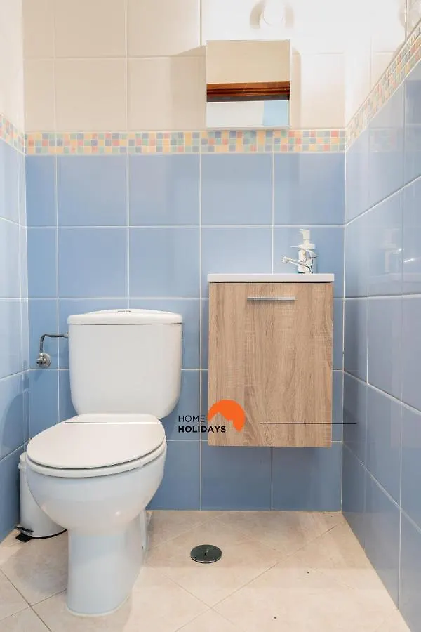 #064 T2 Oh Live By Home Holidays Albufeira Apartmán