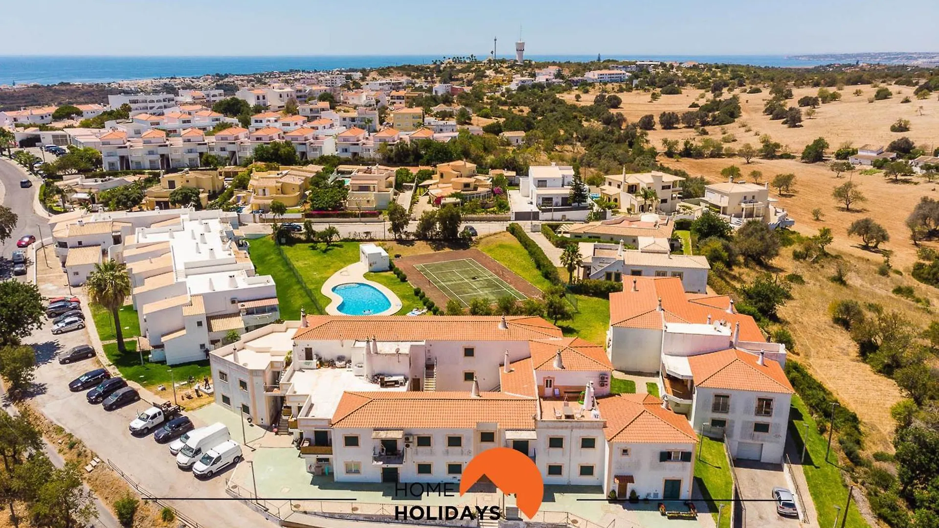 Apartment #064 T2 Oh Live By Home Holidays Albufeira